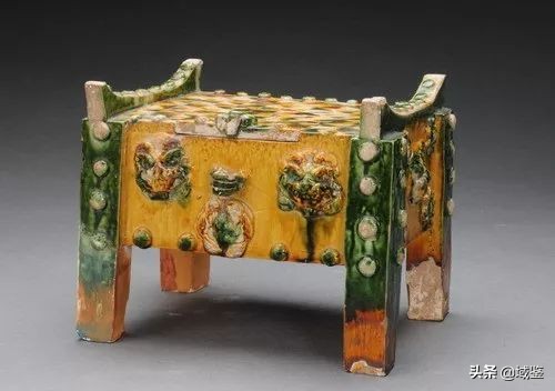 唐三彩大唐盛世人物,唐三彩代表文物