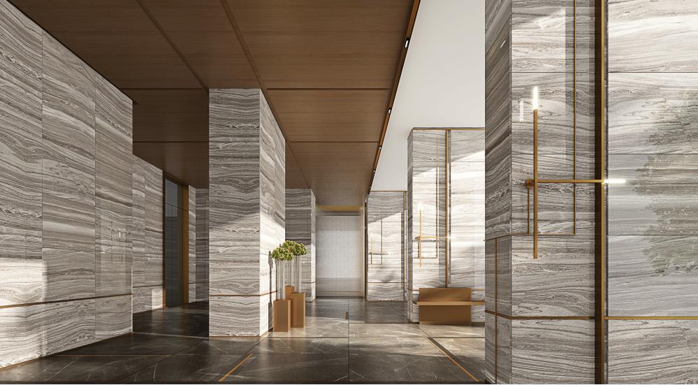 成都当代璞誉楼盘如何,成都武侯当代中德璞誉公寓