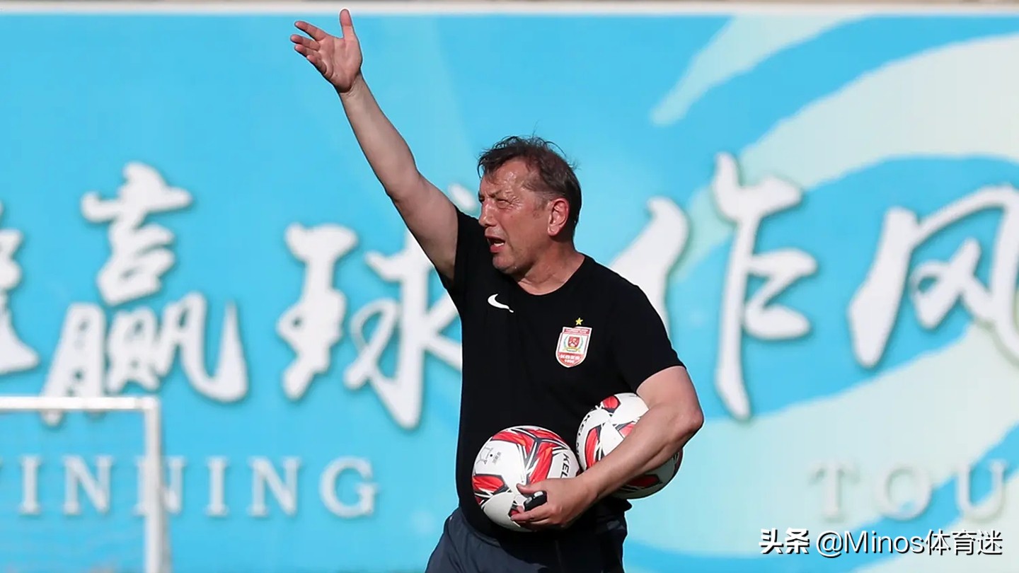 中甲3月最佳主教练,45岁中甲主教练近况