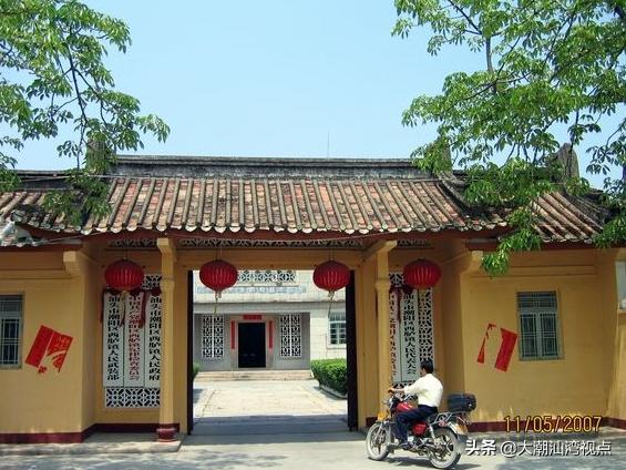 潮阳比较有名的几个镇,潮阳最富的镇