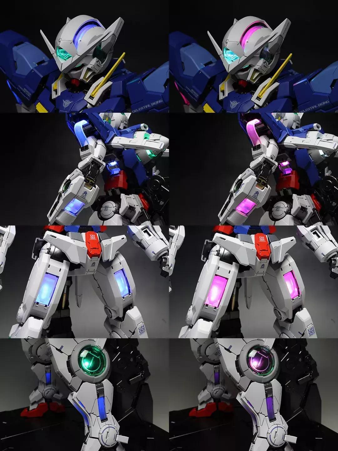 玩物不丧志篇六：PG高达完整大比拼！哪几个PG高达最值得买买买