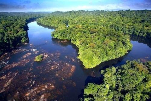 法属圭亚那和圭亚那的区别,法属圭亚那旅游