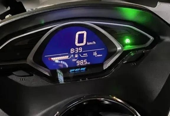 pcx跑了1万多公里,pcx车主真实感受