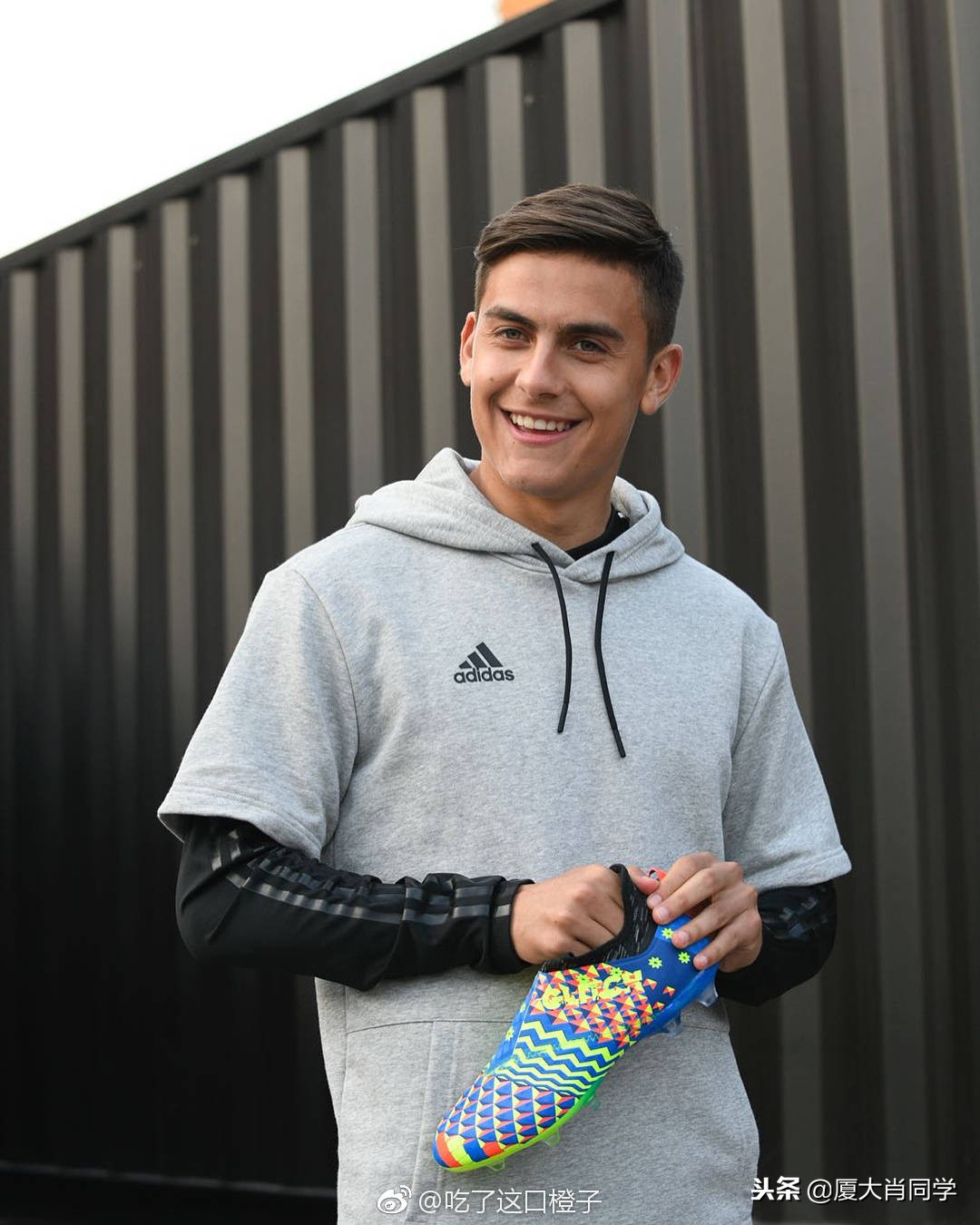 在中国家喻户晓的足坛十大巨星,谈论明星的颜值