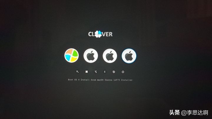 黑苹果安装软件要注意什么,黑苹果安装哪个版本合适