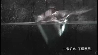 难怪小米有品都上架的焕醒剃须刀，89克打火机大小，15项产品专利