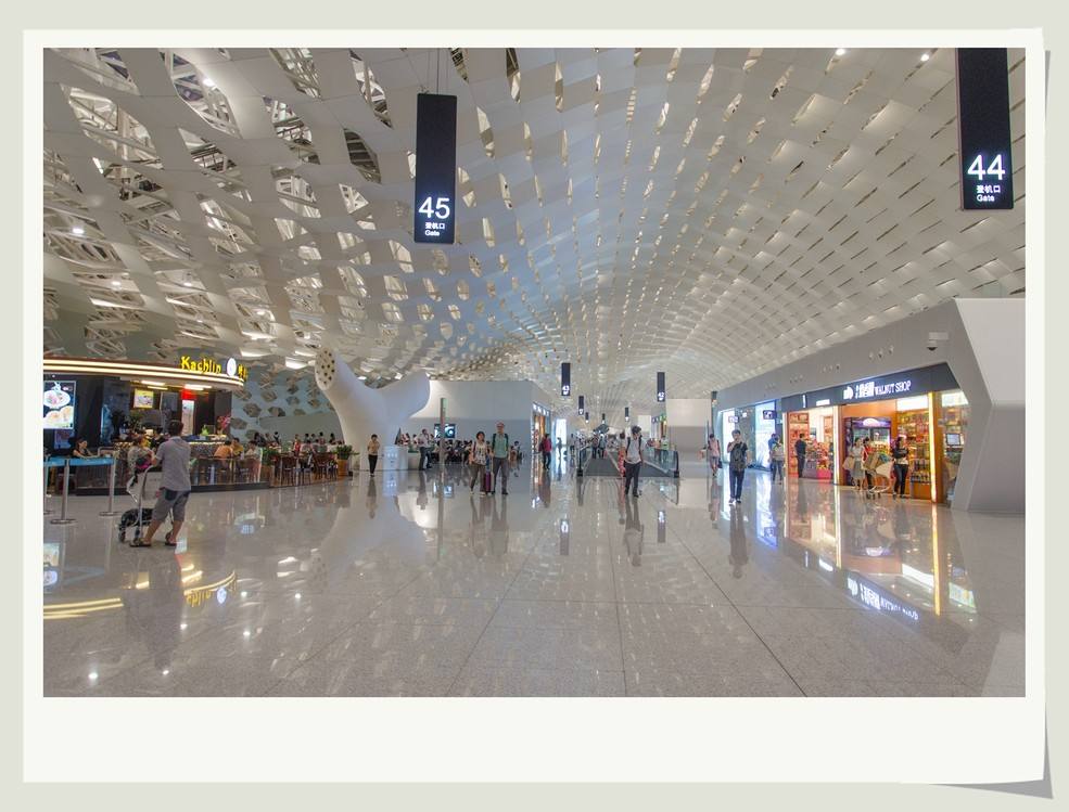 去飞机场坐飞机的流程,出国坐飞机流程和手续