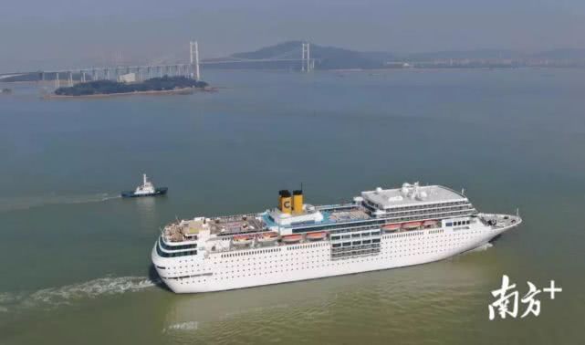 南沙国际邮轮母港商业什么时候开,南沙邮轮免签政策