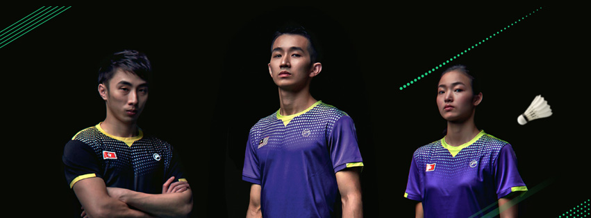 不要只知道YY、VICTOR、李宁，史上最全羽球品牌在这里