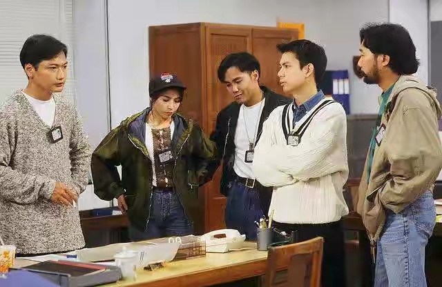 tvb悬疑法证先锋,经典香港悬疑剧法证先锋