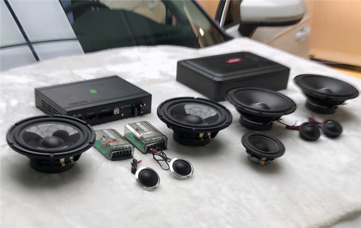 大众探岳原厂喇叭是多少瓦,探岳中置喇叭效果好吗