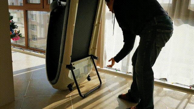 野小兽p30跑步机质量怎么样,野小兽p30跑步机开箱视频