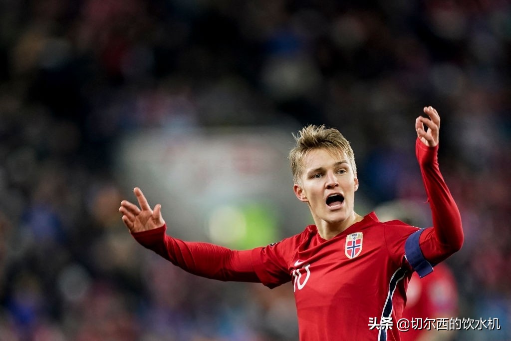 挪威队哈兰德世界杯阵容,挪威0-1西班牙