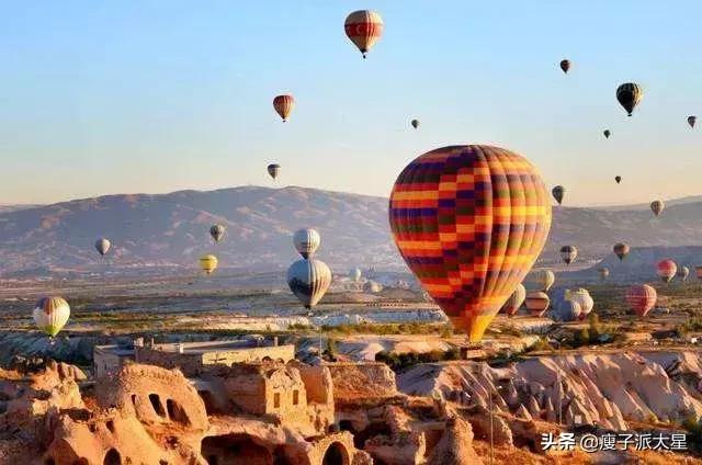 魔都森林彩虹滑梯视频,打卡魔都热气球