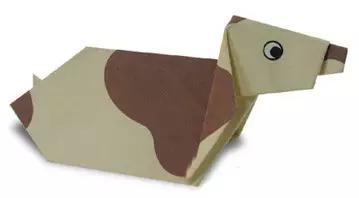 最简单的折纸大百科手工,手工折纸教程6-8岁详细讲解