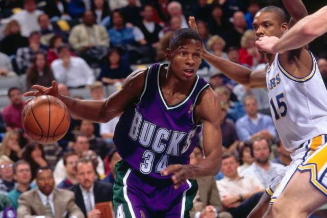 艾弗森96黄金一代选秀顺位,马布里和艾弗森nba巅峰时刻