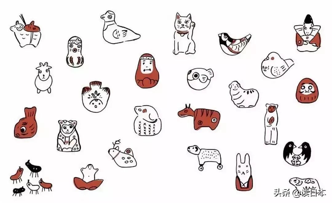 日本小众玩具,日本的那些奇怪玩具