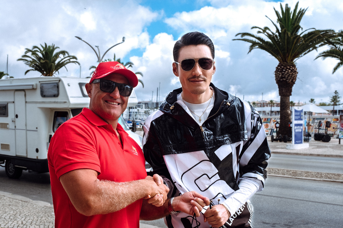 胡兵时尚达人,胡兵时尚人生