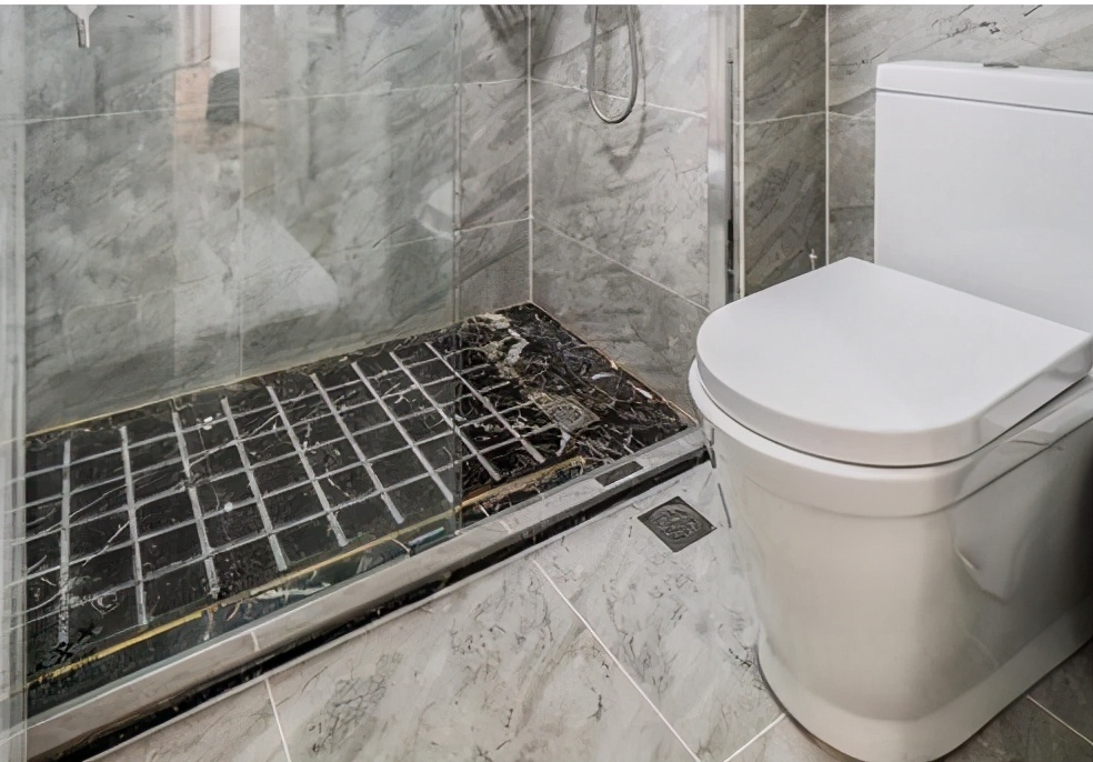 你家的卫生间的地漏选对了吗,你家地漏装对了吗