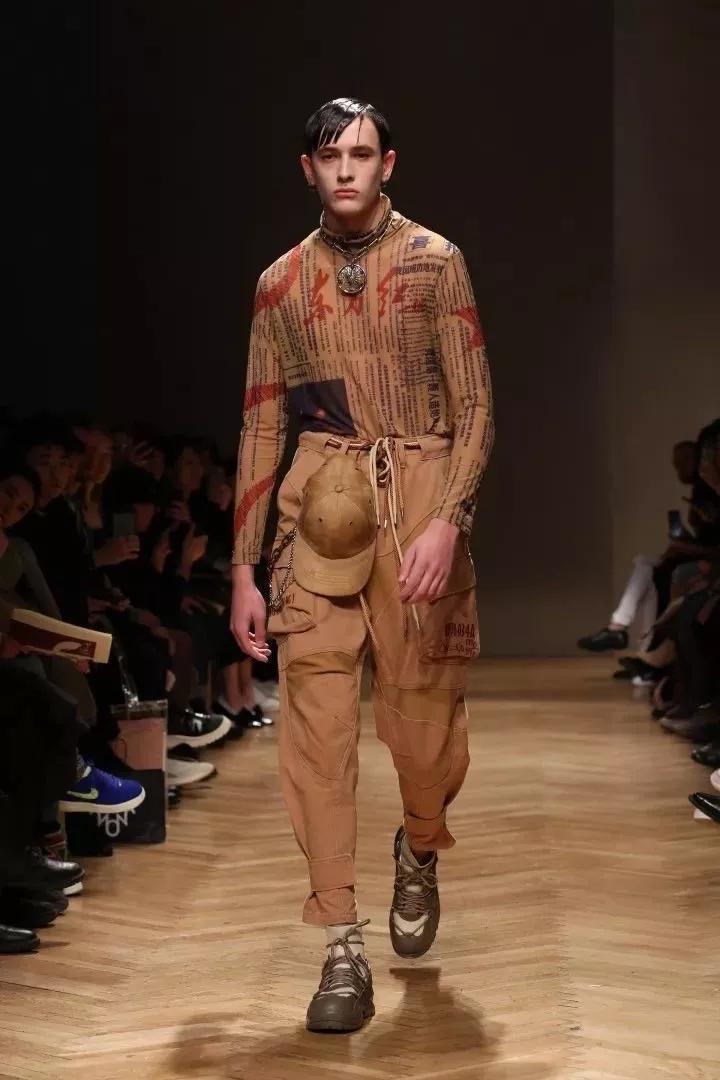 时尚潮牌马克华菲清仓,马克华菲怎么保持生命力