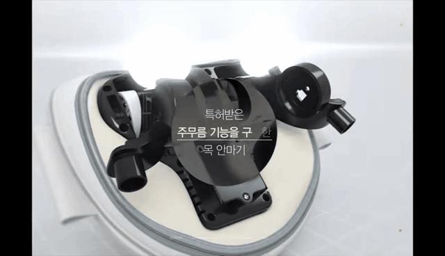 倍轻松3d肩颈按摩披肩,颈肩乐按摩披肩