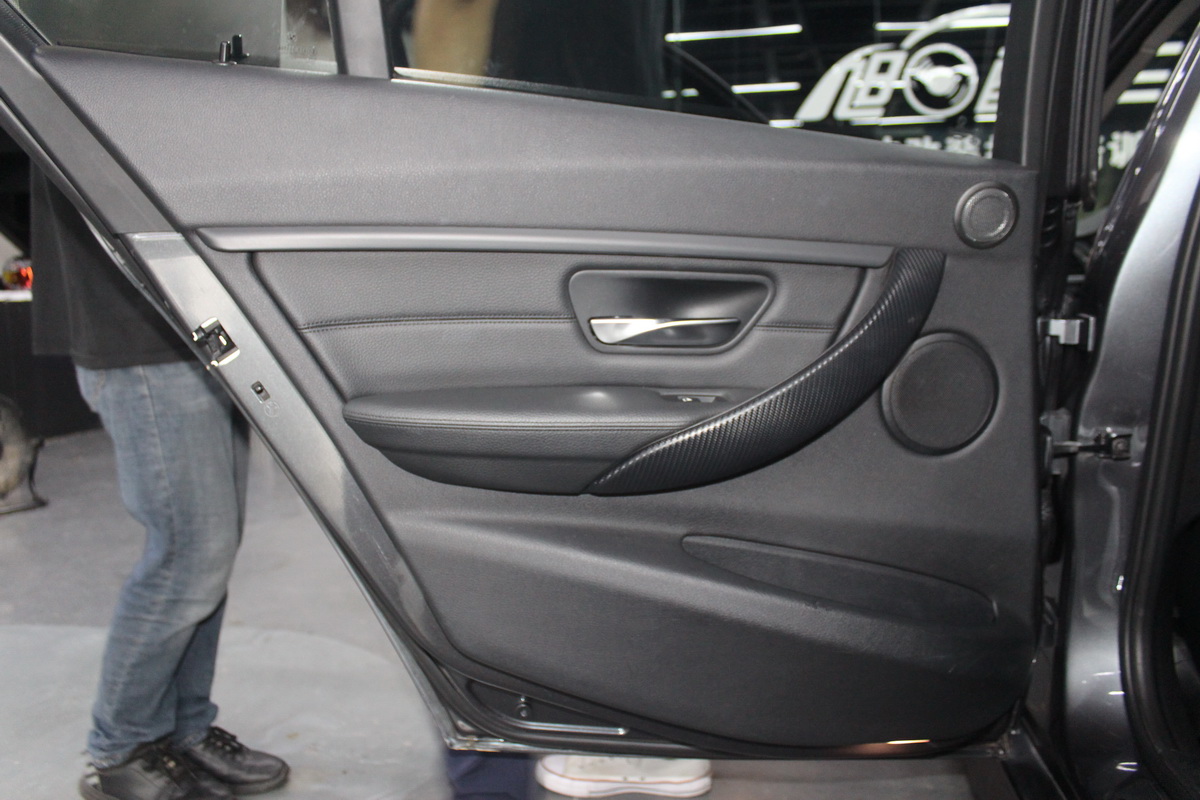 宝马专车定制音响改装,宝马改装用什么音响比较好