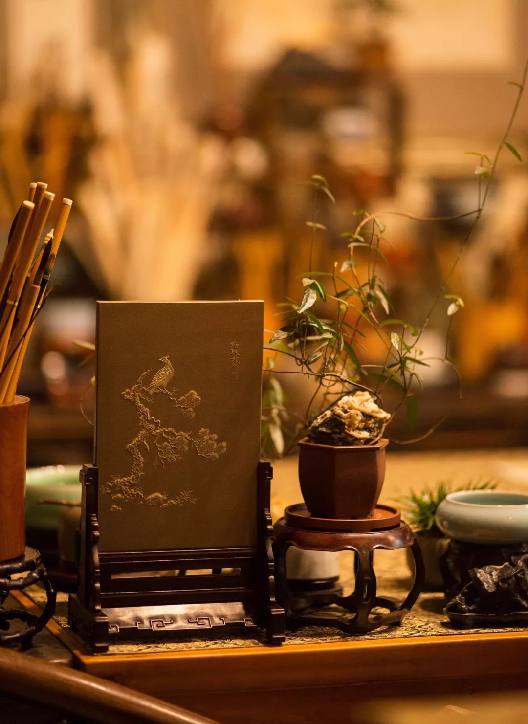 书房文房四十五种雅器,文房雅器45种价格