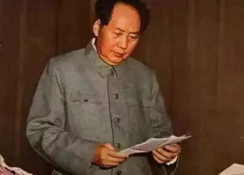 毛*东泽**向全世界展示：一个读书人最高的境界和成就