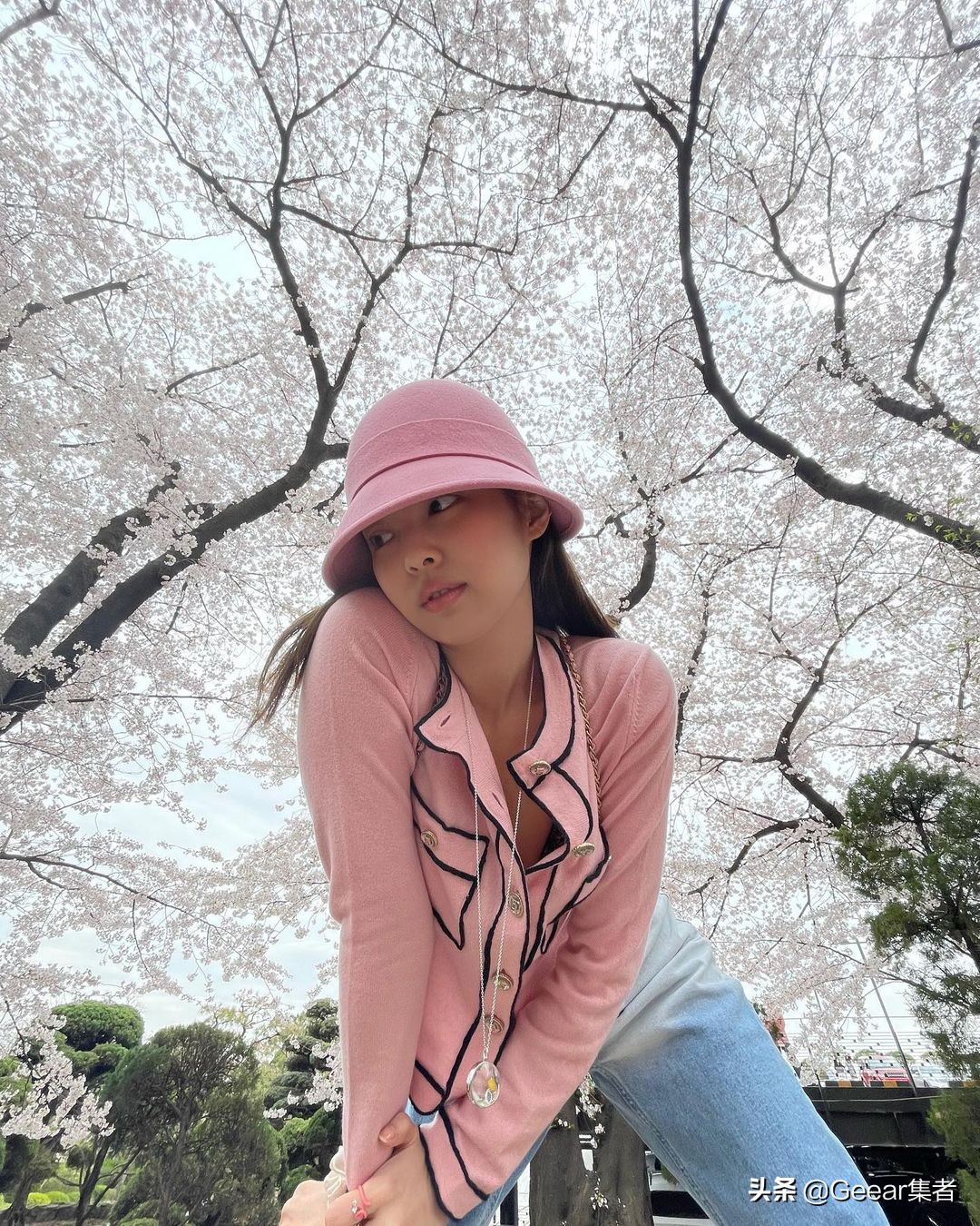 春夏季必备单品,韩国女明星春夏季穿搭