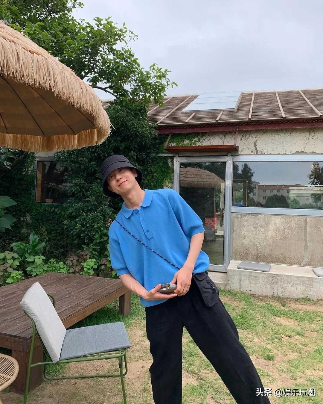 拿来吧你说唱完整版,王嘉尔贾斯汀比伯穿搭