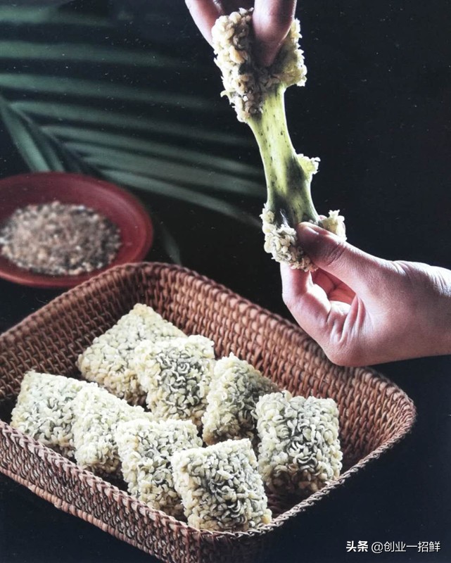 新手小白特色餐饮创业项目推荐,餐饮创业小项目小吃推荐