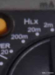 数字万用表的使用方法,数字万用表的使用方法测电阻