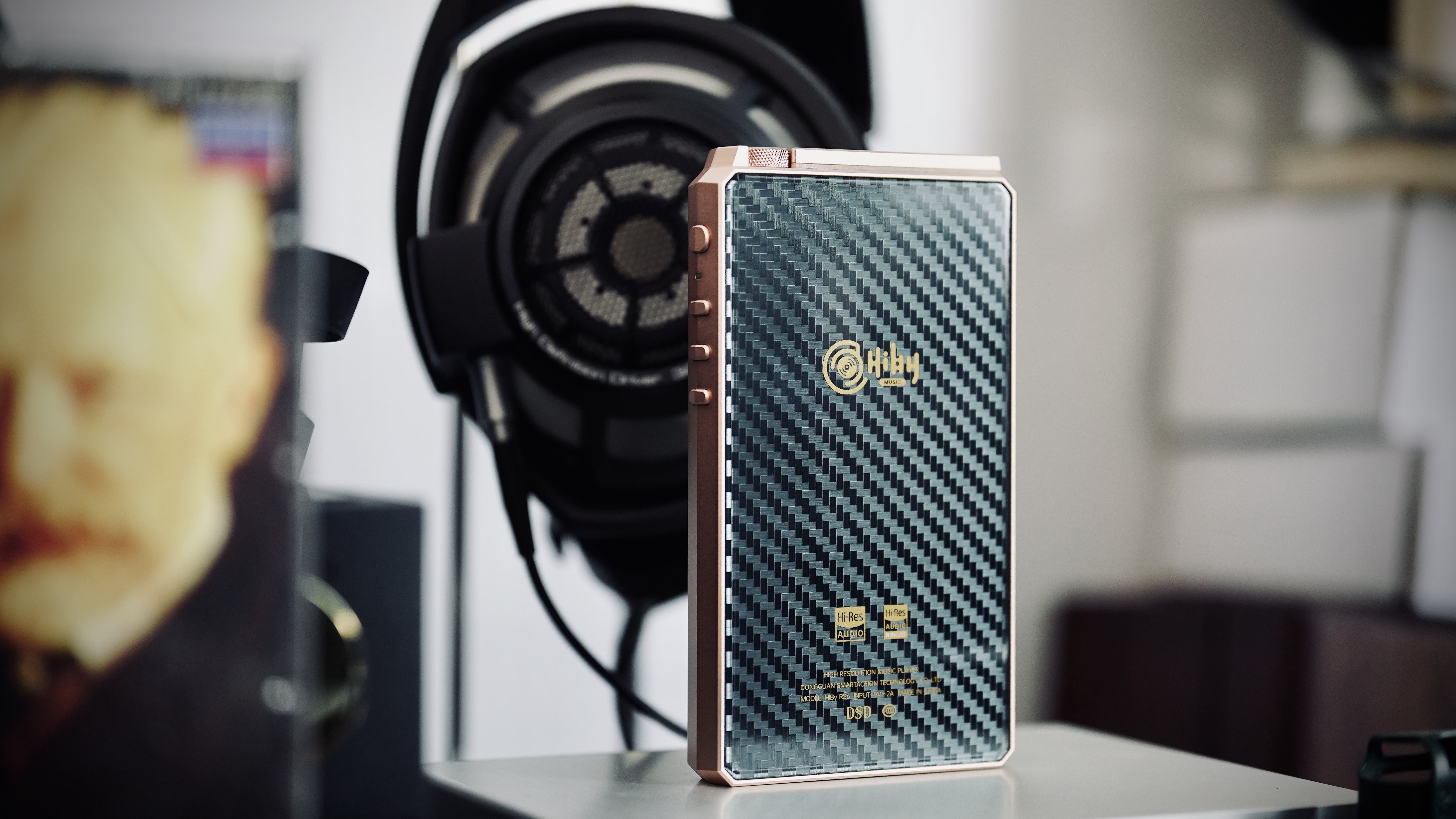 不做评测聊搭配！2021年最佳随身*放播**器+旗舰耳机套装分享