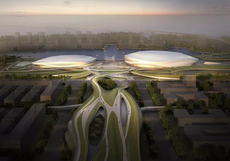 晋江第一高楼最新动工消息,晋江规划未来第一高楼