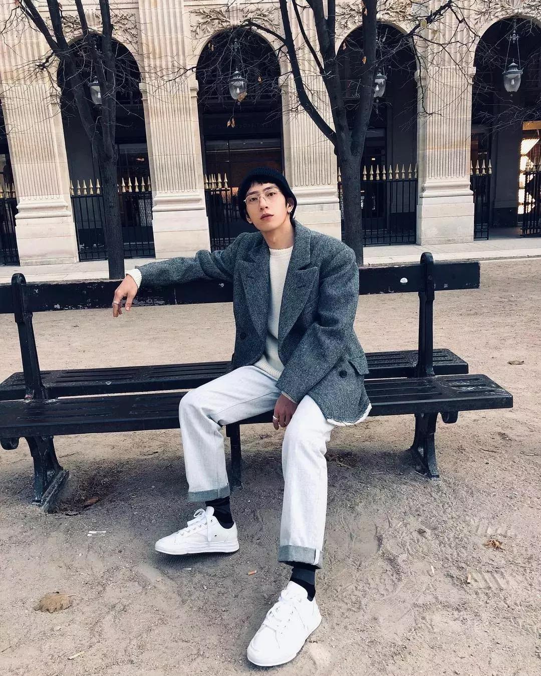 男士穿搭30岁轻熟风穿搭推荐,夏季偏瘦男士的穿搭指南