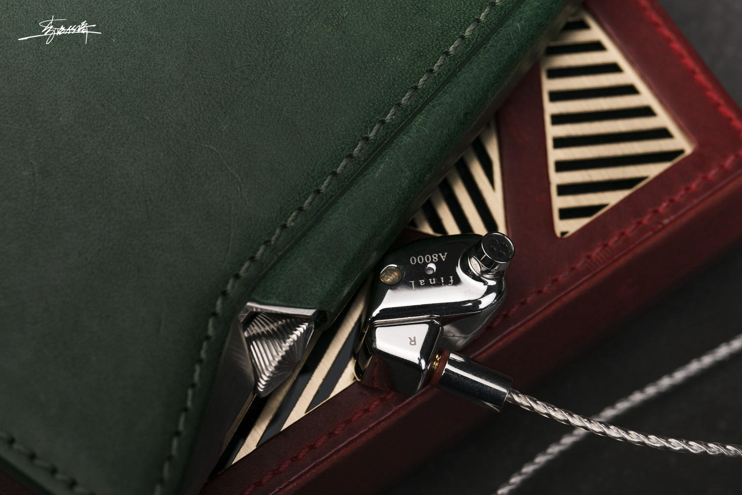 理性与感性——Final纯铍动圈旗舰A8000的走心蹭听