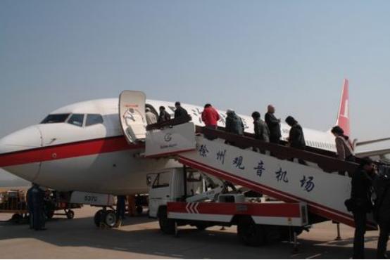 徐州观音国际机场到徐州东,徐州观音国际机场国际航线