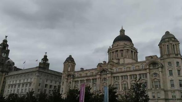 彤婳掠影利物浦诗词随笔