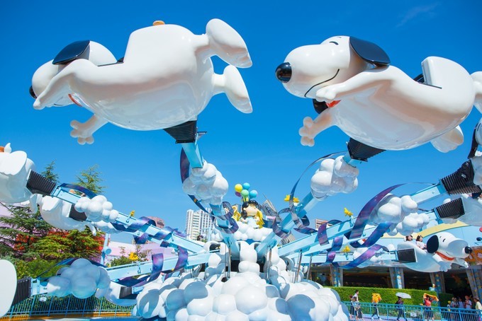 暴走大阪第二日,暴走12小时带你玩遍环球影城