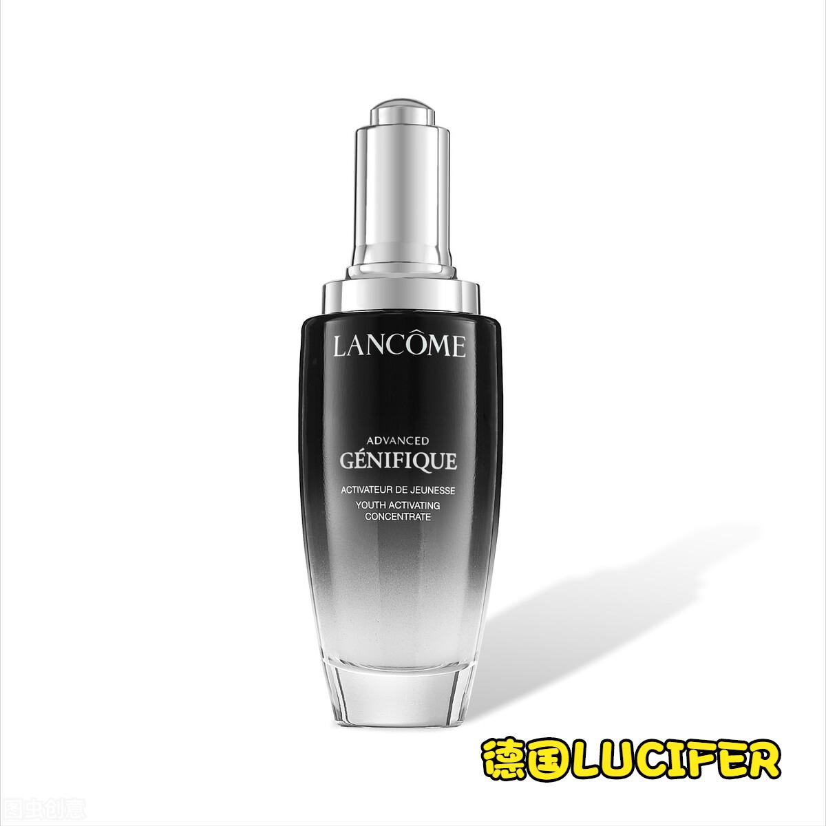 兰蔻粉水和小黑瓶精华先用哪个,兰蔻粉水和小灯泡一起用吗