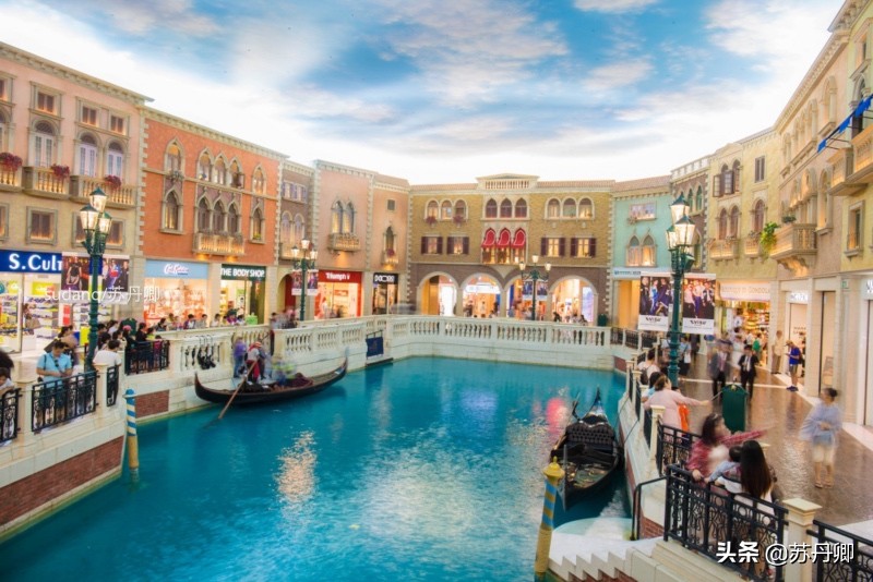 购物天堂澳门,购物天堂威尼斯