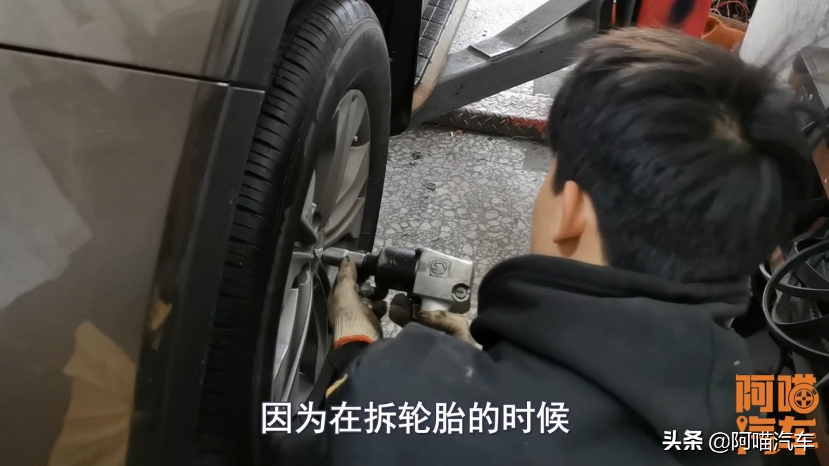 修车补胎需要什么手续,修车店有几种补胎方法