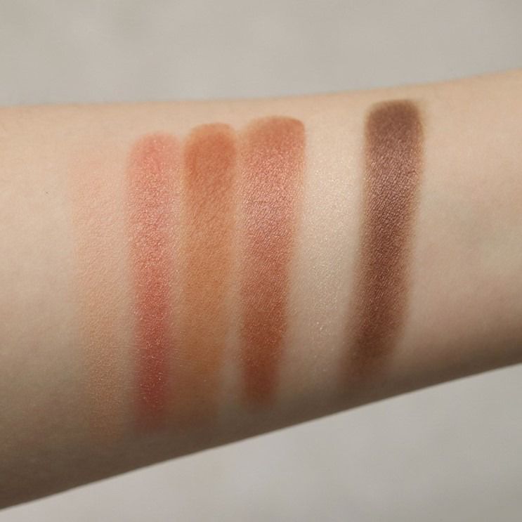 美宝莲日落时刻眼影搭配什么口红,美宝莲眼影日落时刻适合复古妆吗