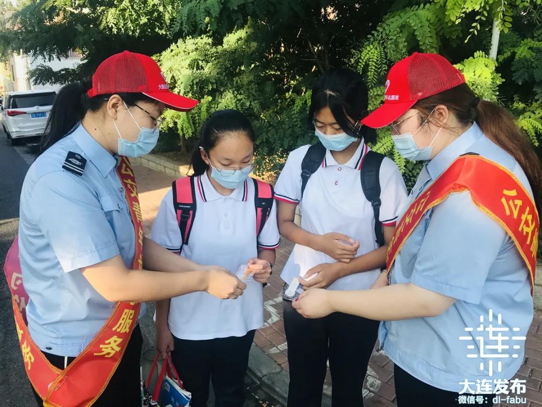 一大波学校开建,直击各地开学第一天大学