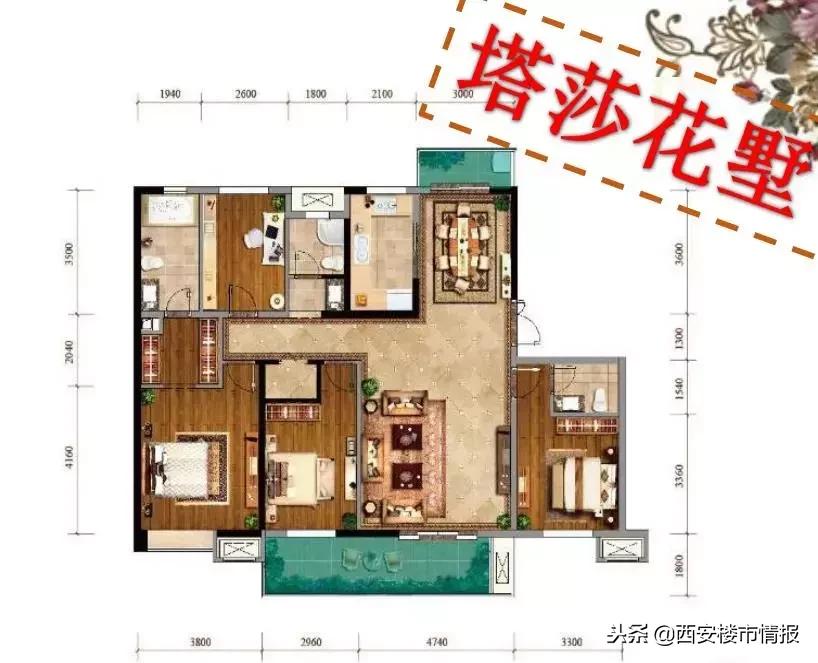 西安高新第五季房价走势,西安曲江和高新房价哪个高