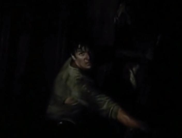 罗马尼亚电影《爆炸》中的水手，竟然是由“神秘的黄玫瑰”出演的