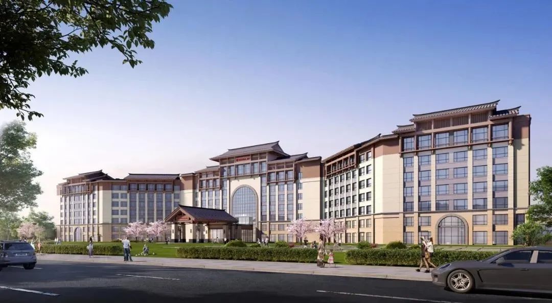 性价比高的高端新酒店,高档新酒店