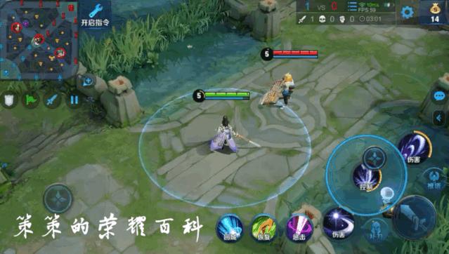 王者荣耀：国服榜一露娜深度教学（月下无限连/实战案例分析）