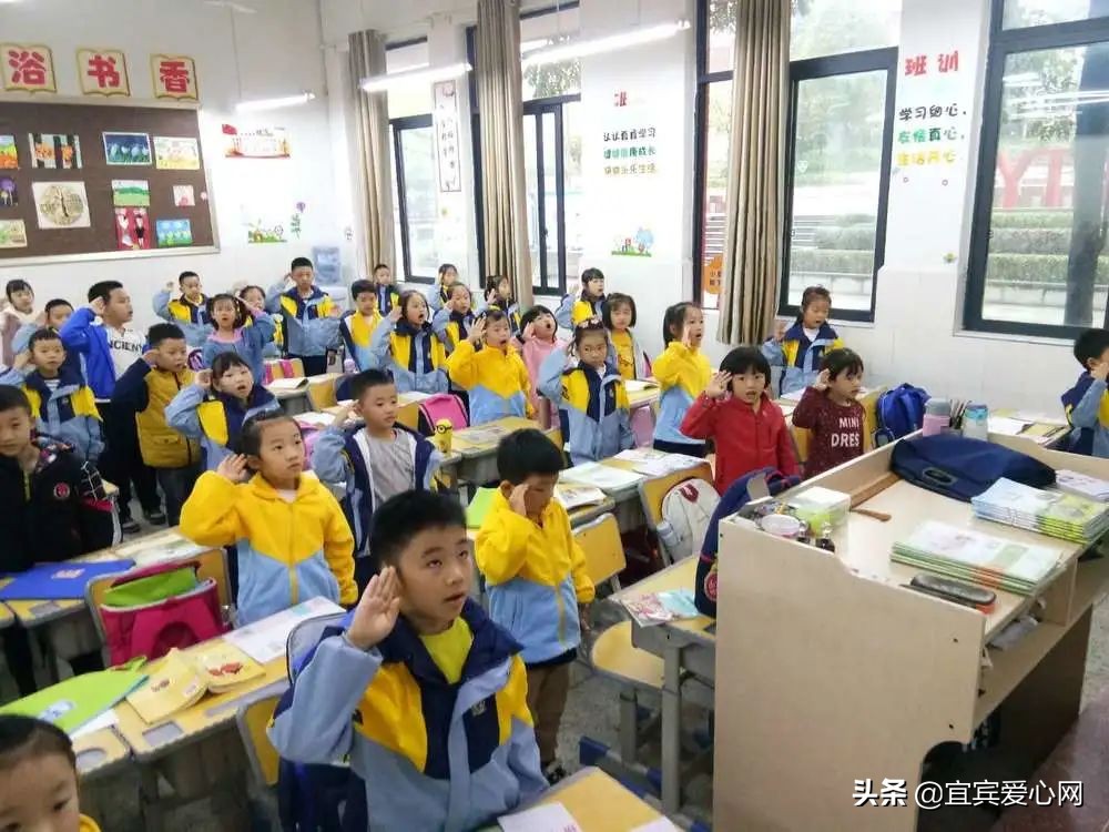 叙府实验小学：小荷尖尖一马当先