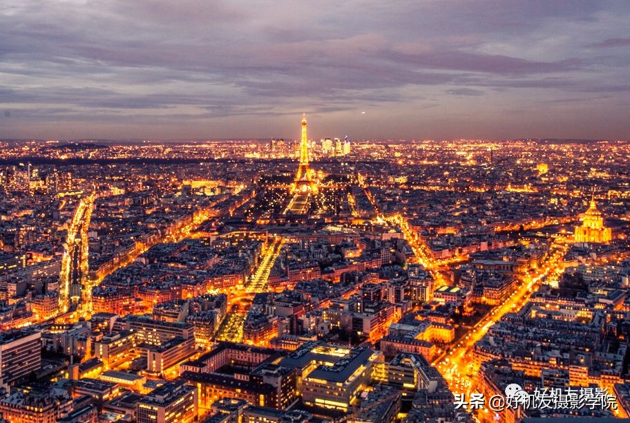 车内拍城市夜景视频,山顶拍城市夜景技巧